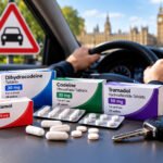 opioid painkillers and driving uk safety